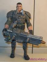 Killzone 1 Rico (Killzone) Custom Action Figure
