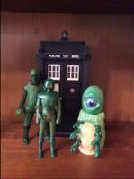 Alpha Centauri (Doctor Who) Custom Action Figure