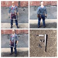 The Walking Dead Season 5 Butcher (Walking Dead) Custom Action Figure