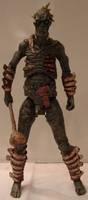 Dmitry (Zombies) Custom Action Figure