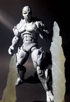 Glacius (Killer Instinct) Custom Action Figure