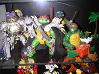 Image Teenage Mutant Ninja Turtles (Teenage Mutant Ninja Turtles) Custom Action Figure