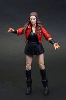 Scarlet Witch (MCU Age of Ultron) (Marvel Universe) Custom Action Figure