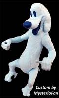 The Liquidator (Darkwing Duck) Custom Action Figure