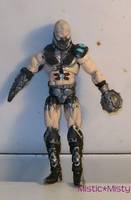 Quake 4 Berserker Strogg (Quake) Custom Action Figure