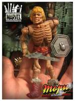 Don Mister (Masters of the Universe) Custom Action Figure