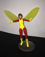 Wasp (Marvel Universe) Custom Action Figure