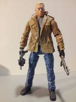 Batou (Ghost in the Shell) Custom Action Figure