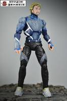 Quicksilver Age of Ultron Avengers 2 Movie (Marvel Legends) Custom Action Figure