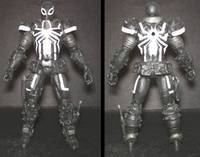 Agent Venom (Marvel Legends) Custom Action Figure
