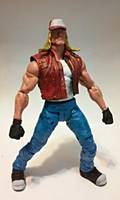 Terry Bogard- Fatal Fury (Fatal Fury) Custom Action Figure