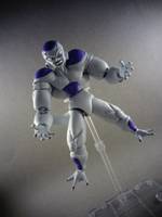 S.H Figuarts 100% Frieza (Dragonball Z) Custom Action Figure