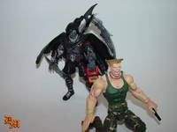 Deathpool (Marvel Legends) Custom Action Figure