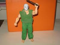 Rick (Splatterhouse) Custom Action Figure