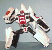 Speed Racer:  The Mach 5 (Transformers - Cybertron) Custom Action Figure
