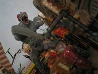 Cloverfield Creature (1-18-08 / Cloverfield) Custom Action Figure