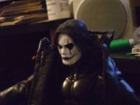 The Crow (Crow) Custom Action Figure