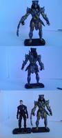 Curse Predator (Marvel Universe) Custom Action Figure