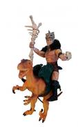 Raptory Taylor (Misc) Custom Action Figure