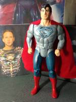 Superman Lives (Super Powers) Custom Action Figure
