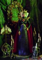 The Evil Queen Grimhilde (Fantasy) Custom Action Figure