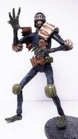 Judge Death (2000 AD) Custom Action Figure