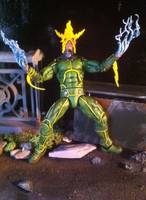 Electro (Marvel Legends) Custom Action Figure