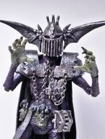 Judge Fear (2000 AD) Custom Action Figure