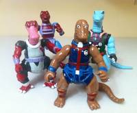 Dinosaucers Replicas (Dinosaucers) Custom Action Figure