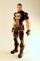 Punisher (Marvel Legends) Custom Action Figure