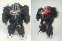 Transformers Optimus Prime (Transformers - Beast Wars) Custom Action Figure