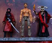Indiana Jones and the temple of doom (Indiana Jones) Custom Action Figure