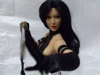 Psylocke (Marvel) Custom Action Figure