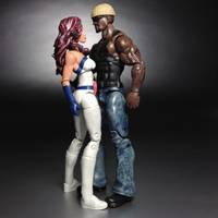 Jessica Jones (Marvel Universe) Custom Action Figure