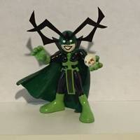 Hela (Super Hero Squad) Custom Action Figure