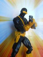 Vengeance (DC Universe) Custom Action Figure