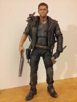 Max Rockatanksy (Mad Max) Custom Action Figure