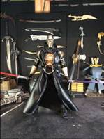 Revan grey jedi (Star Wars The Old Republic) Custom Action Figure