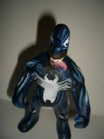 Homer Venom (Simpsons) Custom Action Figure