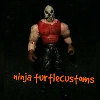 Casey jones v2 (Teenage Mutant Ninja Turtles) Custom Action Figure