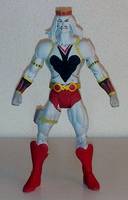 JACK OF SPADES Secret Society of Super-Villains (DC Universe) Custom Action Figure