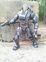 Enclave Power Armor (Fallout) Custom Action Figure