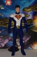 Legion Superboy (DC Universe) Custom Action Figure