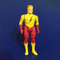 Super Powers Kid Flash (Super Powers) Custom Action Figure