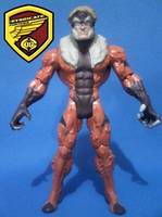 Sabretooth (Marvel Universe) Custom Action Figure