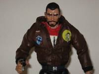 Niko Bellic (Grand Theft Auto) Custom Action Figure