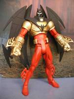 Knightquest Batman (Batman) Custom Action Figure