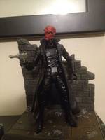 Red Skull (Marvel Legends) Custom Action Figure