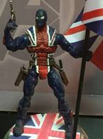 Union Jack (Marvel Legends) Custom Action Figure