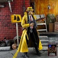 Dick Tracy (Dick Tracy) Custom Action Figure